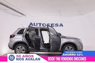 Suzuki Vitara 1.5 DUALJET HYBRID AUTO STRONG 116CV 5P