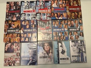 SERIES DVD Y BLU-RAY COMPLETAS Y POR TEMPORADAS