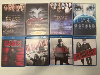 SERIES DVD Y BLU-RAY COMPLETAS Y POR TEMPORADAS