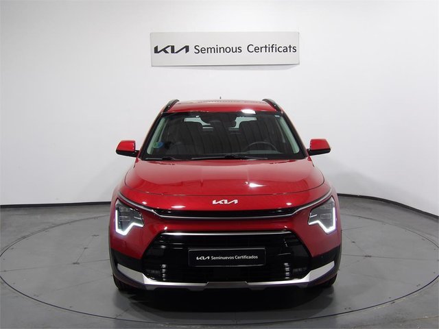 KIA Niro 1.6 GDi HEV 104kW (141CV) Drive