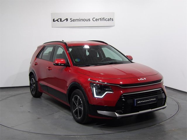 KIA Niro 1.6 GDi HEV 104kW (141CV) Drive