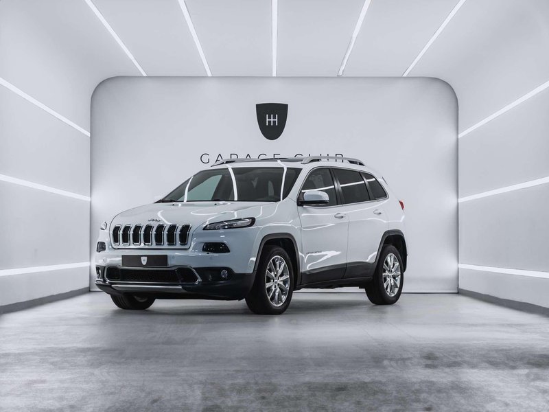 Jeep Cherokee 2.0 CRD 4x2 Limited 2017