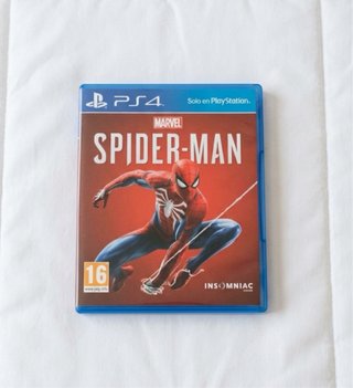 Spider-Man PS4 (PlayStation 4) Marvel