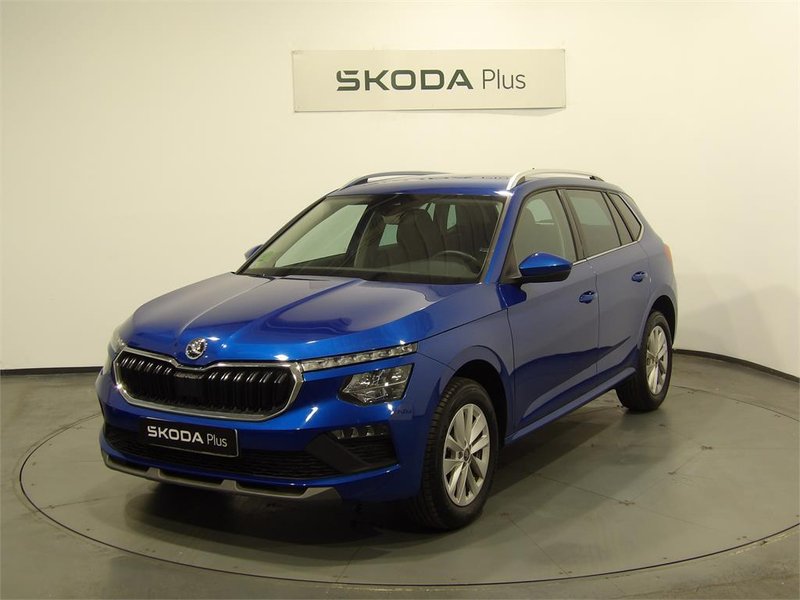 Škoda Kamiq 1.0 TSI Selection 2025