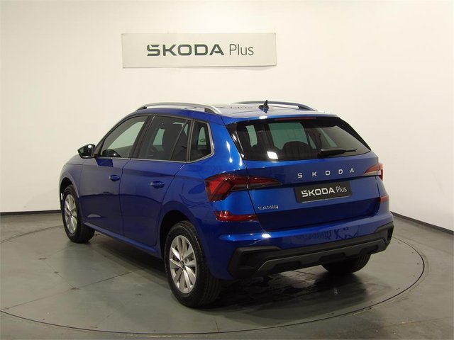 SKODA Kamiq 1.0 TSI 85kW (115CV) SELECTION