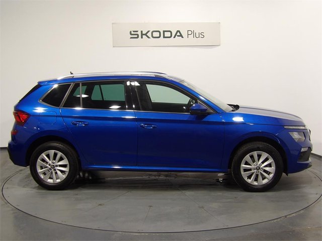 SKODA Kamiq 1.0 TSI 85kW (115CV) SELECTION