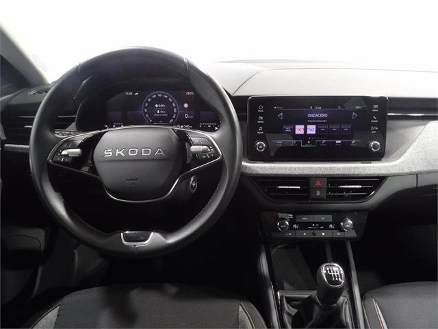 SKODA Kamiq 1.0 TSI 85kW (115CV) SELECTION