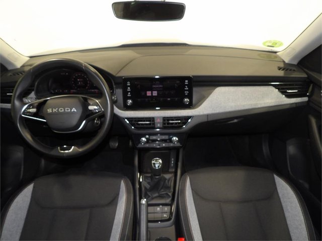 SKODA Kamiq 1.0 TSI 85kW (115CV) SELECTION