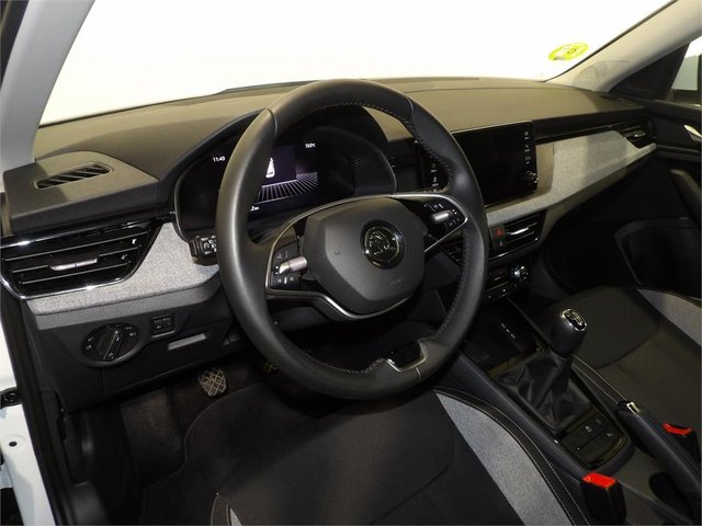 SKODA Kamiq 1.0 TSI 85kW (115CV) SELECTION