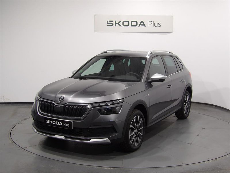 Škoda Kamiq 1.5 TSI Scout 2023