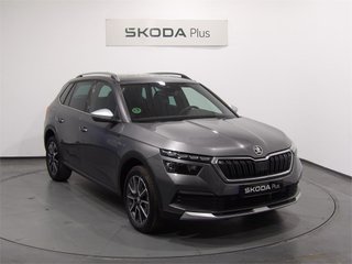 SKODA Kamiq 1.5 TSI 110kW (150CV) SCOUT