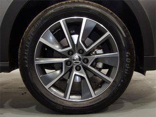 SKODA Kamiq 1.5 TSI 110kW (150CV) SCOUT