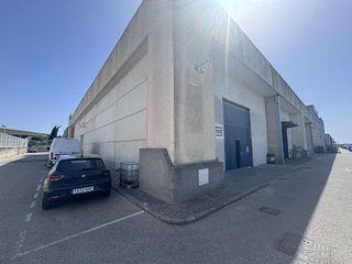 Nave industrial en venta en Oeste en Jerez de la Frontera
