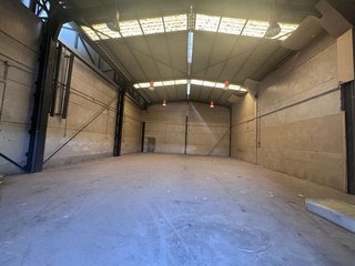 Nave industrial en venta en Oeste en Jerez de la Frontera