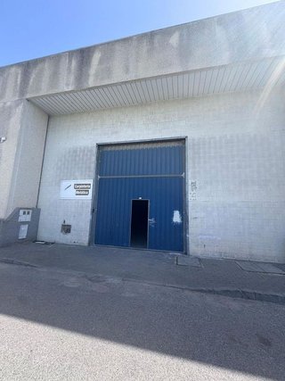 Nave industrial en venta en Oeste en Jerez de la Frontera