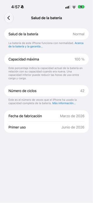 iPhone 17 Pro Max 256GB