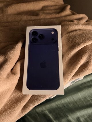 iPhone 17 Pro Max 256GB