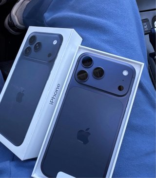 iPhone 17 Pro Max 256GB