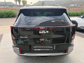 KIA Seltos 1.6 T-GDi 132kW (180CV) Drive 4x2