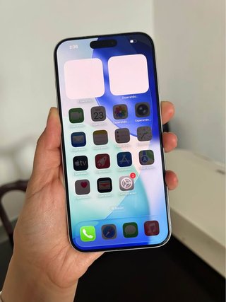 iPhone 17 Pro Max 256GB Plata