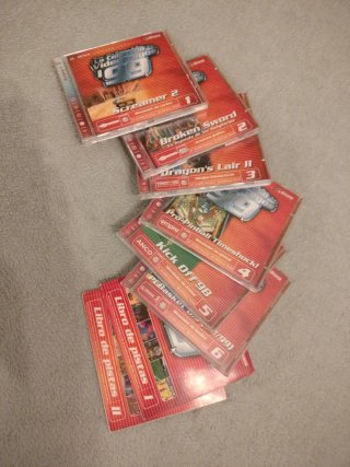 La Colección de Videojuegos ‘99