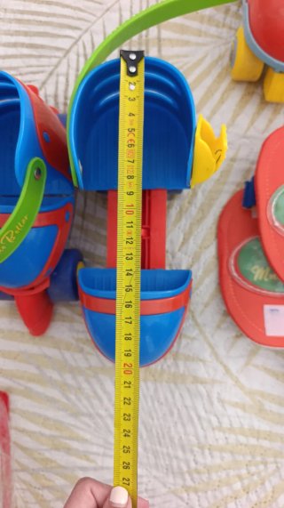 Patines Molto Roller ajustables para niños