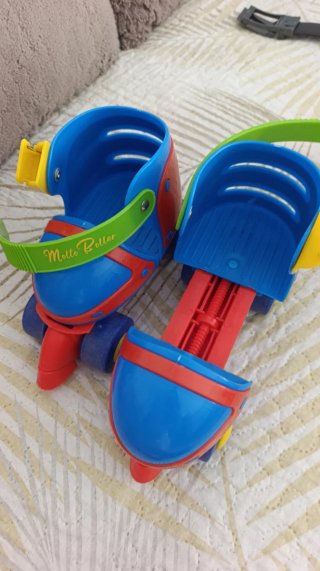 Patines Molto Roller ajustables para niños