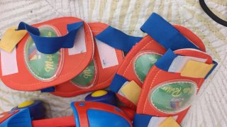 Patines Molto Roller ajustables para niños