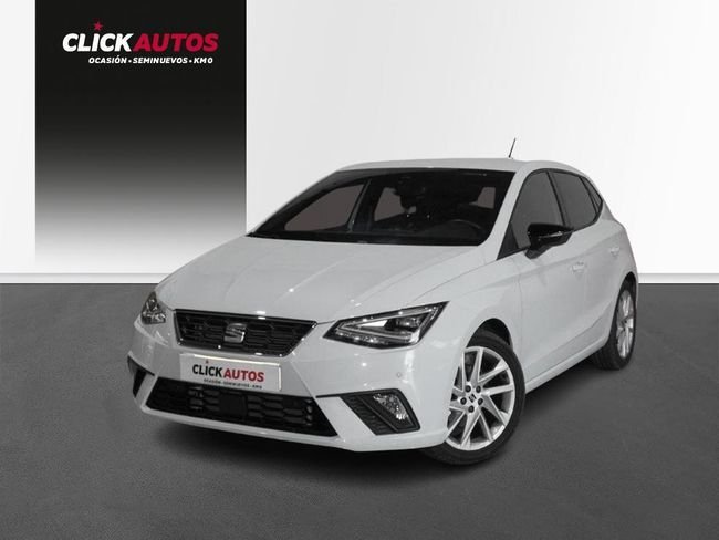 SEAT Ibiza 1.5 TSI DSG FR (2021) 2023
