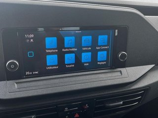 Volkswagen Caddy 2.0 TDI 102CV Origin