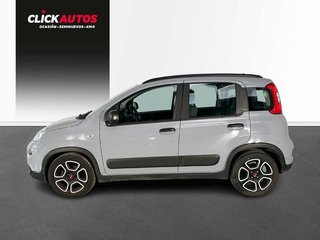 Fiat Panda 1.0 GSE 70CV City Life Hybrid