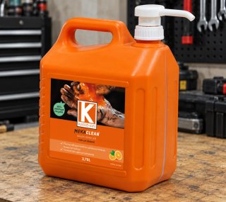 Jabón de manos 4L  Karzhan