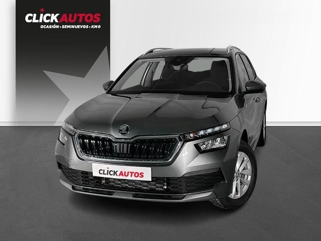 Škoda Kamiq 1.0 TSI Ambition 2023