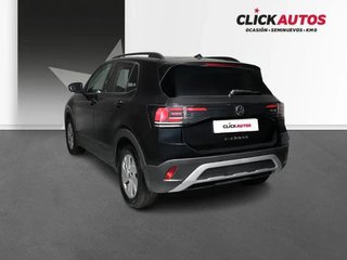 Volkswagen T-Cross 1.0 TSI 115CV Life  DSG