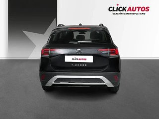 Volkswagen T-Cross 1.0 TSI 115CV Life  DSG