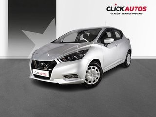 Nissan Micra 1.0 IG-T 92CV Acenta