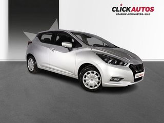 Nissan Micra 1.0 IG-T 92CV Acenta