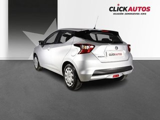 Nissan Micra 1.0 IG-T 92CV Acenta
