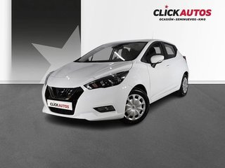 Nissan Micra 1.0 IG-T 92CV Acenta