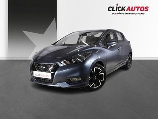 Nissan Micra 1.0 IG-T 92CV Acenta CVT