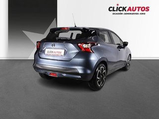 Nissan Micra 1.0 IG-T 92CV Acenta CVT