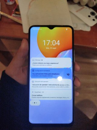Telefono Smartphone Vivo Y51s