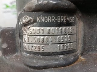 Man 103776 pinza de freno trasera sn5001ko16618 tg