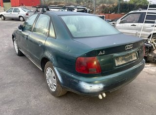 Despiece Audi A4 Berlina 1.9 TDI 1Z