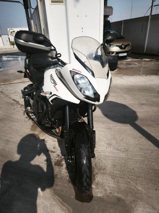 Triumph Tiger 1050 Sport