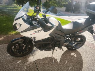 Triumph Tiger 1050 Sport