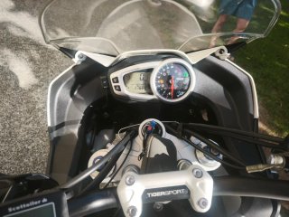 Triumph Tiger 1050 Sport
