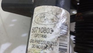 50710803 juego amortiguadores del ford ka 1102618