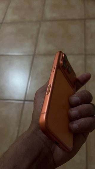 iPhone 17 Pro Naranja