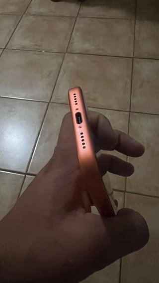 iPhone 17 Pro Naranja